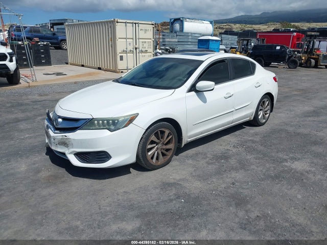 19UDE2F35GA020511 Acura Ilx 2.4l/acurawatch Plus Package