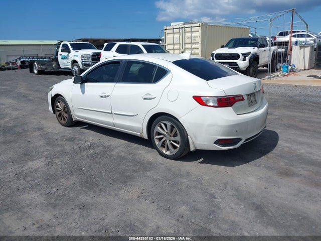 19UDE2F35GA020511 Acura Ilx 2.4l/acurawatch Plus Package