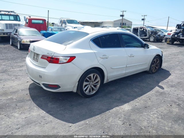 19UDE2F35GA020511 Acura Ilx 2.4l/acurawatch Plus Package