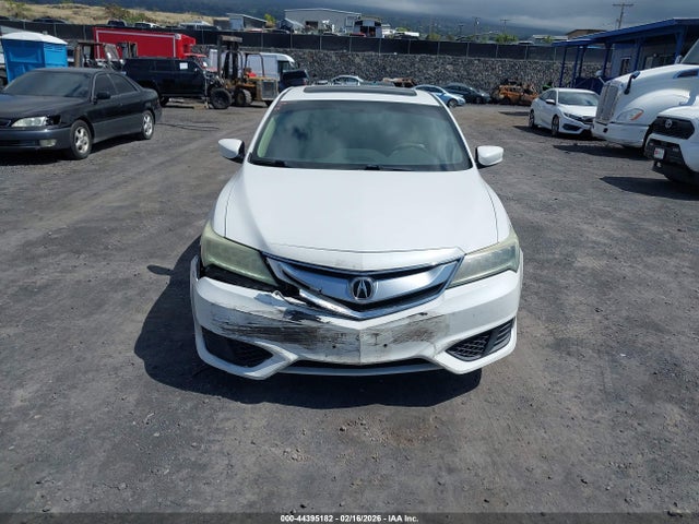 19UDE2F35GA020511 Acura Ilx 2.4l/acurawatch Plus Package