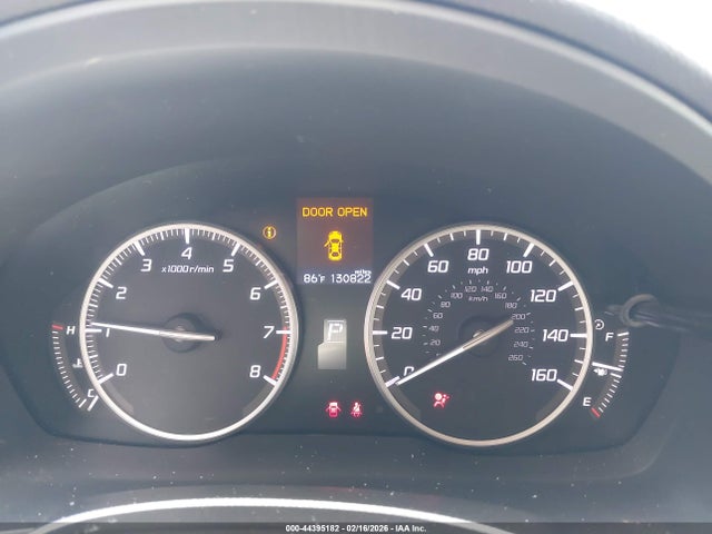 19UDE2F35GA020511 Acura Ilx 2.4l/acurawatch Plus Package