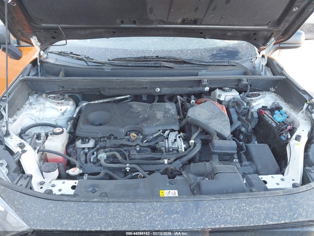 2021 TOYOTA RAV4 HYBRID 2T3L6RFV3MW019176 Photo 9