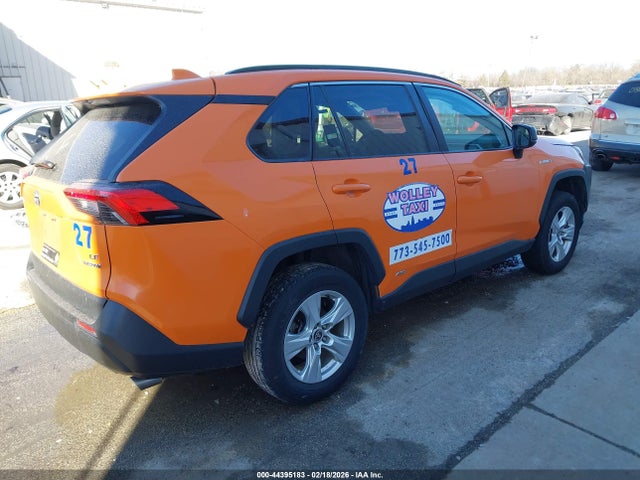 2021 TOYOTA RAV4 HYBRID 2T3L6RFV3MW019176 Photo 3