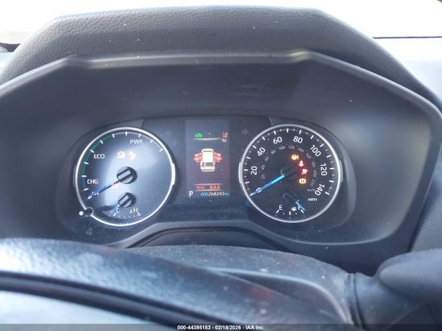 2021 TOYOTA RAV4 HYBRID 2T3L6RFV3MW019176 Photo 6