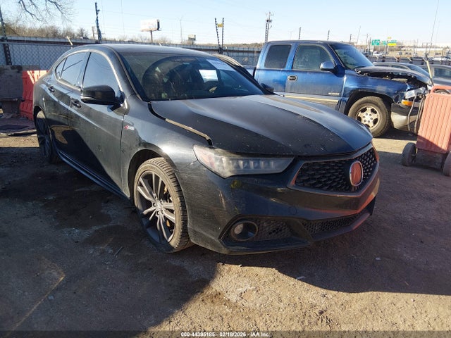2019 ACURA TLX 19UUB3F63KA000467
