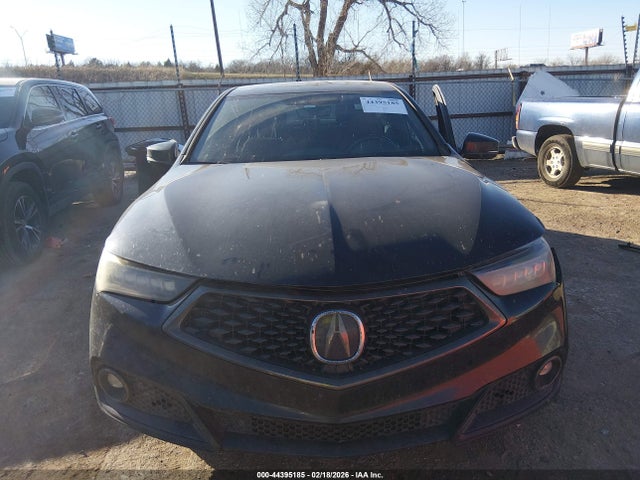 44395185 :رقم المزاد ، 19UUB3F63KA000467 vin ، 2019 Acura Tlx Tech   A-spec Pkgs مزاد بيع