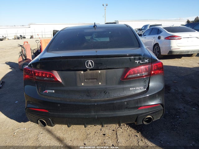 44395185 :رقم المزاد ، 19UUB3F63KA000467 vin ، 2019 Acura Tlx Tech   A-spec Pkgs مزاد بيع