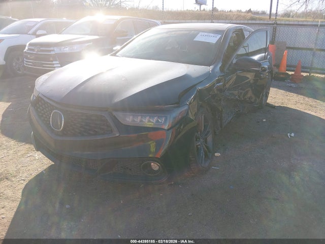 2019 ACURA TLX 19UUB3F63KA000467 Photo 1