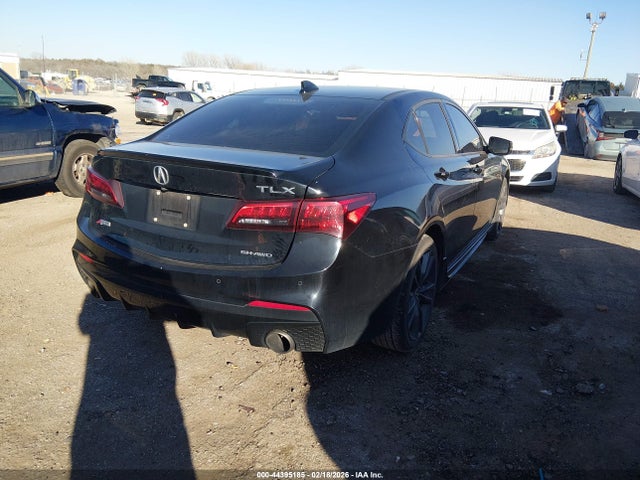 2019 ACURA TLX 19UUB3F63KA000467 Photo 3