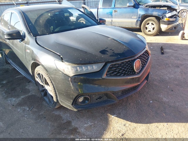 2019 ACURA TLX 19UUB3F63KA000467 Photo 5