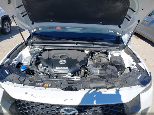 44395187 :رقم المزاد ، 7MMVABDY8SN335608 vin ، 2025 Mazda Cx-50 2.5 Turbo Premium Package مزاد بيع