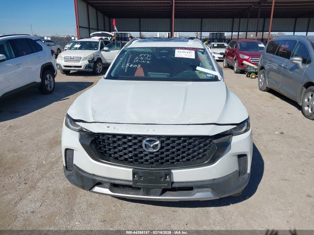 44395187 :رقم المزاد ، 7MMVABDY8SN335608 vin ، 2025 Mazda Cx-50 2.5 Turbo Premium Package مزاد بيع