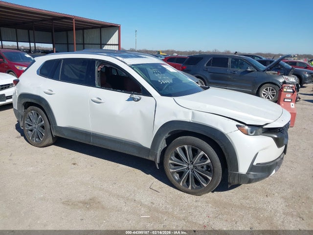 44395187 :رقم المزاد ، 7MMVABDY8SN335608 vin ، 2025 Mazda Cx-50 2.5 Turbo Premium Package مزاد بيع