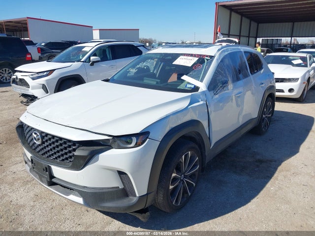 44395187 :رقم المزاد ، 7MMVABDY8SN335608 vin ، 2025 Mazda Cx-50 2.5 Turbo Premium Package مزاد بيع
