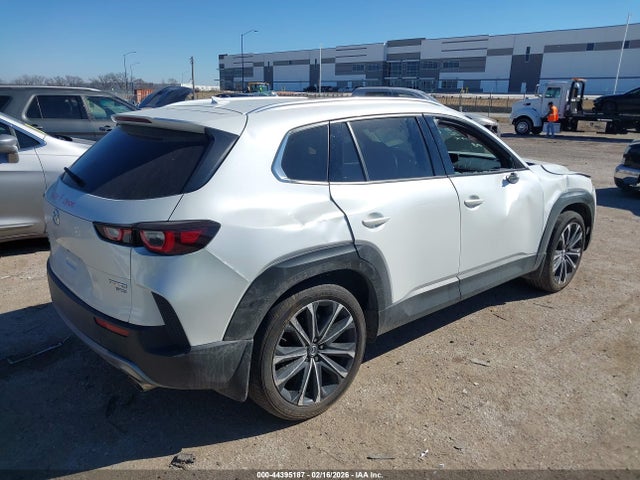 44395187 :رقم المزاد ، 7MMVABDY8SN335608 vin ، 2025 Mazda Cx-50 2.5 Turbo Premium Package مزاد بيع
