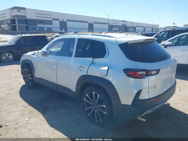 44395187 :رقم المزاد ، 7MMVABDY8SN335608 vin ، 2025 Mazda Cx-50 2.5 Turbo Premium Package مزاد بيع