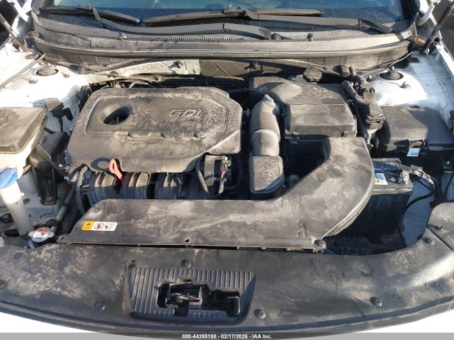 44395188 :رقم المزاد ، 5NPE34AF5FH152214 vin ، 2015 Hyundai Sonata Sport مزاد بيع