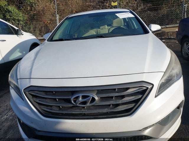 44395188 :رقم المزاد ، 5NPE34AF5FH152214 vin ، 2015 Hyundai Sonata Sport مزاد بيع