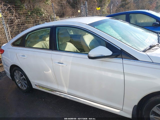 44395188 :رقم المزاد ، 5NPE34AF5FH152214 vin ، 2015 Hyundai Sonata Sport مزاد بيع