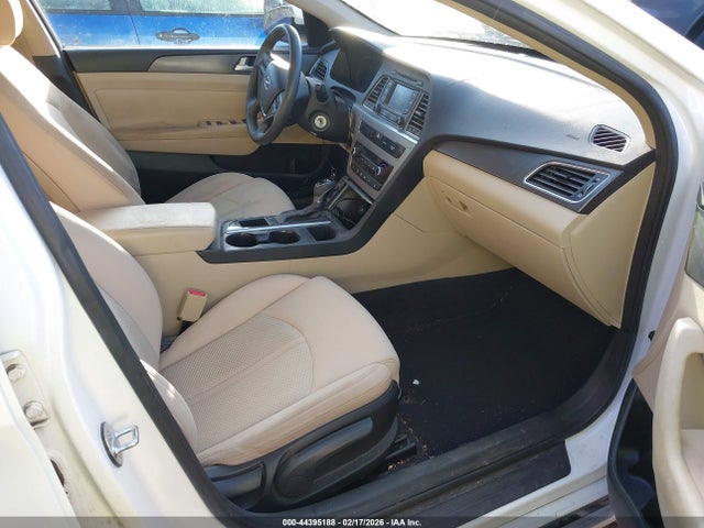44395188 :رقم المزاد ، 5NPE34AF5FH152214 vin ، 2015 Hyundai Sonata Sport مزاد بيع