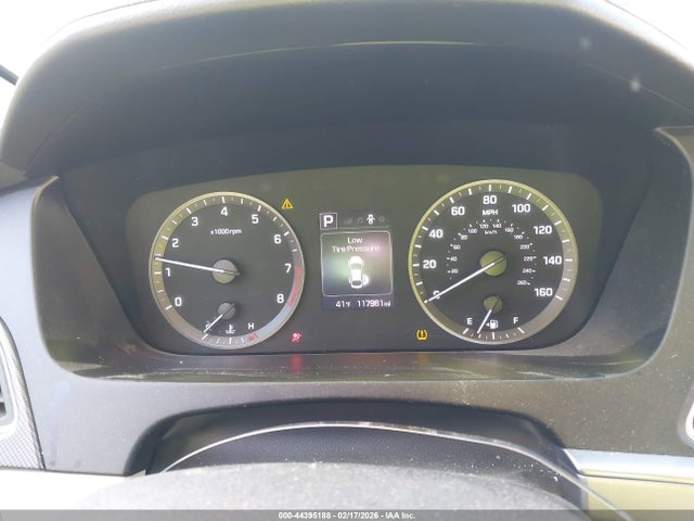 44395188 :رقم المزاد ، 5NPE34AF5FH152214 vin ، 2015 Hyundai Sonata Sport مزاد بيع