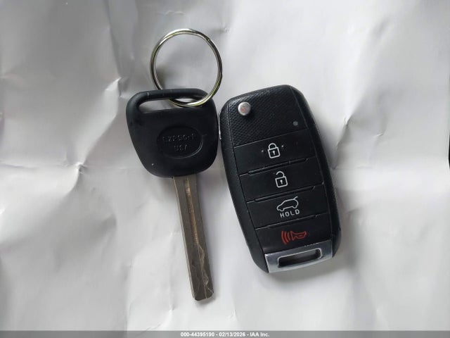 2016 KIA SOUL KNDJP3A52G7863072 Photo 10