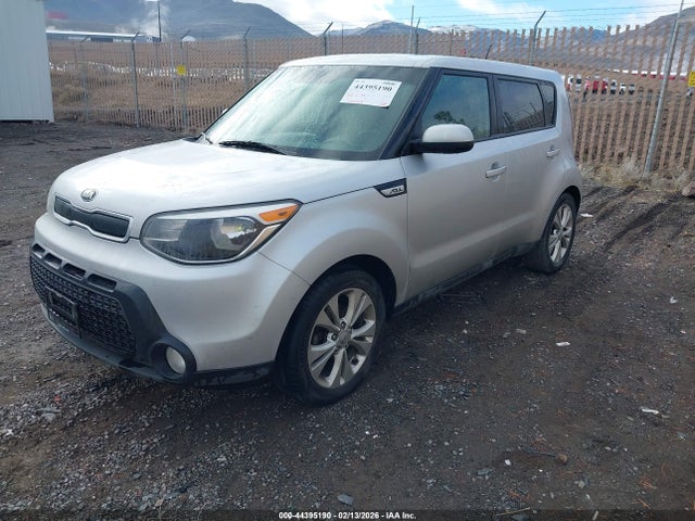 2016 KIA SOUL KNDJP3A52G7863072 Photo 1
