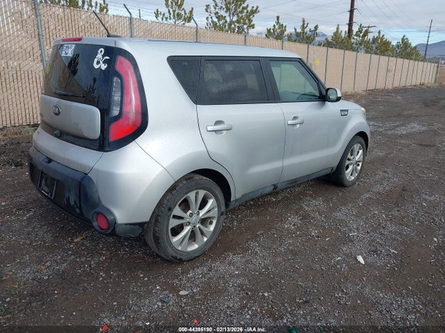 2016 KIA SOUL KNDJP3A52G7863072 Photo 3