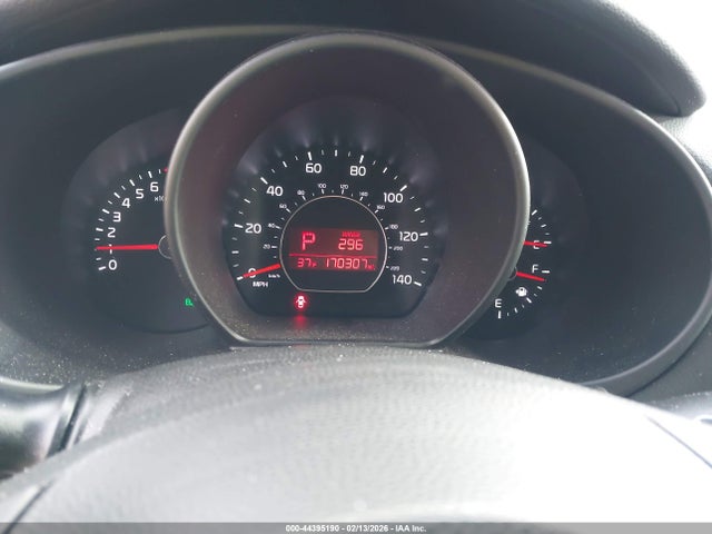 2016 KIA SOUL KNDJP3A52G7863072 Photo 6