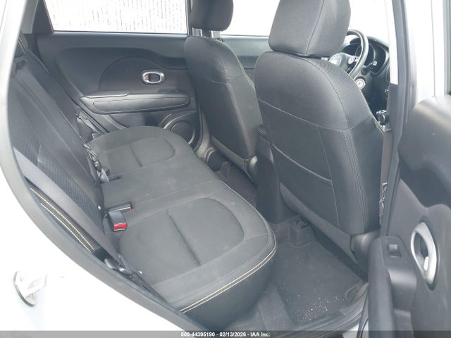 2016 KIA SOUL KNDJP3A52G7863072 Photo 7
