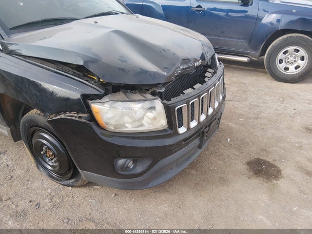 2013 JEEP COMPASS 1C4NJCEB2DD238011 Photo 5