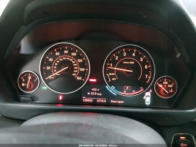 44395196 :رقم المزاد ، WBA8D9G56JNU68703 vin ، 2018 Bmw 330i Xdrive مزاد بيع
