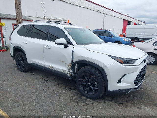 5TDAAAB55RS065808 Toyota Grand Highlander Limited