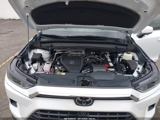 5TDAAAB55RS065808 Toyota Grand Highlander Limited