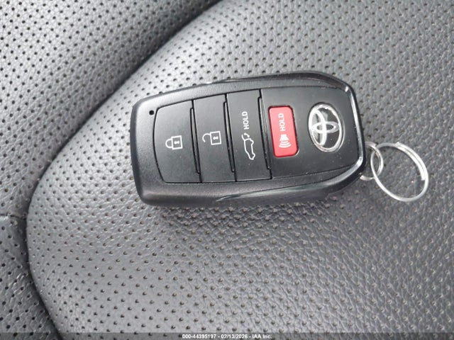5TDAAAB55RS065808 Toyota Grand Highlander Limited