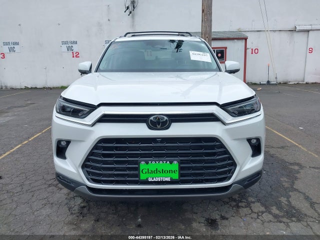 5TDAAAB55RS065808 Toyota Grand Highlander Limited