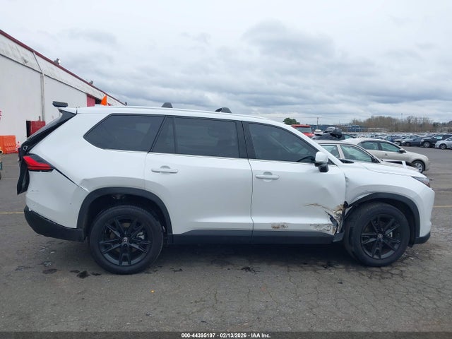 5TDAAAB55RS065808 Toyota Grand Highlander Limited