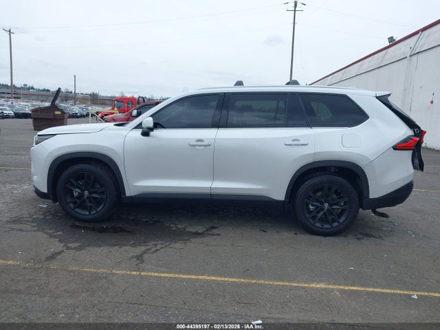 5TDAAAB55RS065808 Toyota Grand Highlander Limited