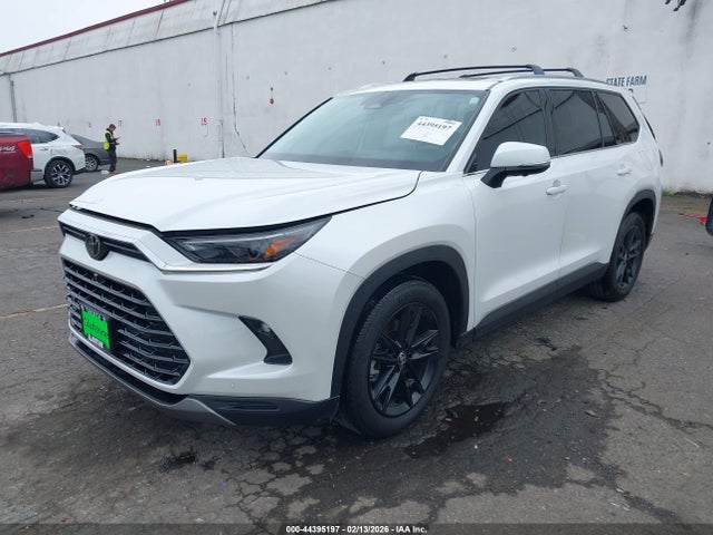 5TDAAAB55RS065808 Toyota Grand Highlander Limited