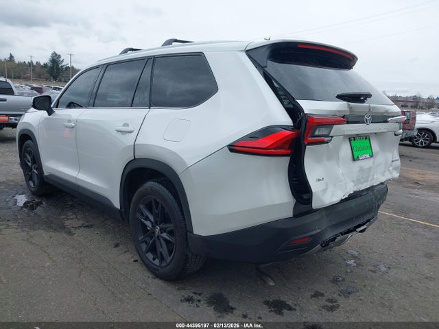 5TDAAAB55RS065808 Toyota Grand Highlander Limited