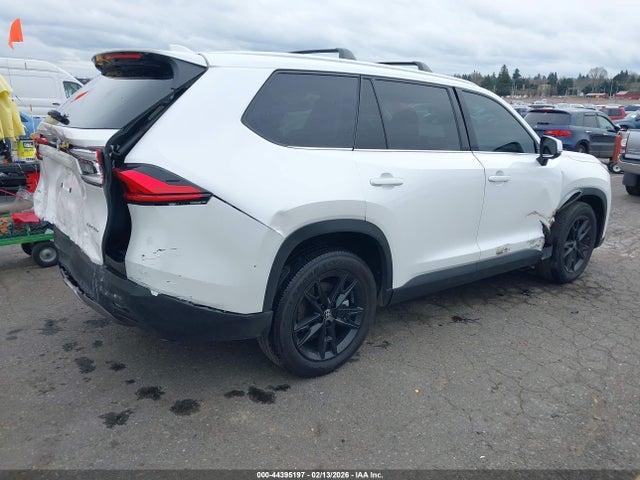 5TDAAAB55RS065808 Toyota Grand Highlander Limited