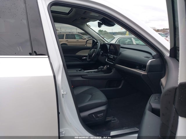5TDAAAB55RS065808 Toyota Grand Highlander Limited