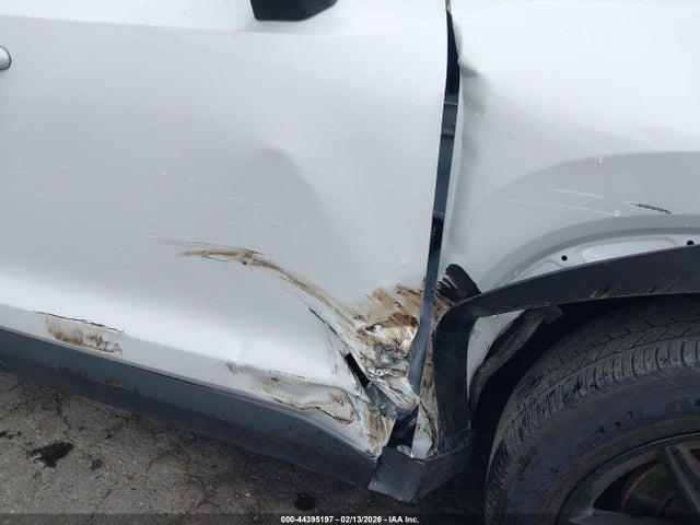 5TDAAAB55RS065808 Toyota Grand Highlander Limited