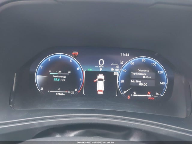 5TDAAAB55RS065808 Toyota Grand Highlander Limited