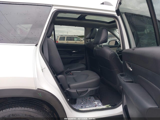 5TDAAAB55RS065808 Toyota Grand Highlander Limited