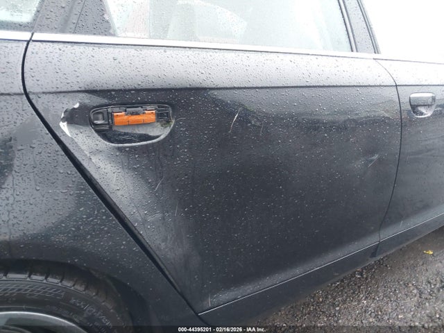2010 AUDI S6 WAUBNDFB4AN010140 Photo 5