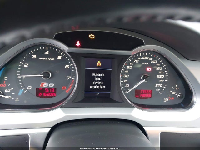 2010 AUDI S6 WAUBNDFB4AN010140 Photo 6