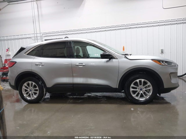 1FMCU9BZ8NUA29386 Ford Escape Se Hybrid