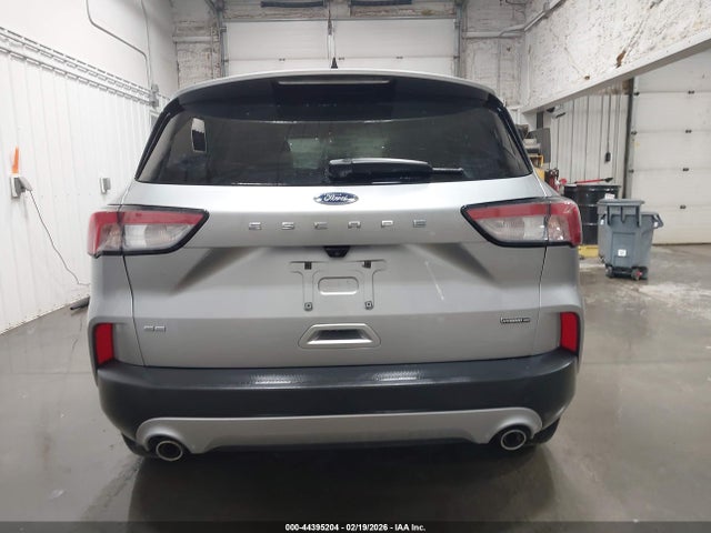 1FMCU9BZ8NUA29386 Ford Escape Se Hybrid