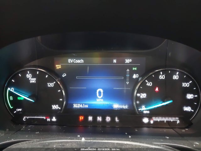 1FMCU9BZ8NUA29386 Ford Escape Se Hybrid